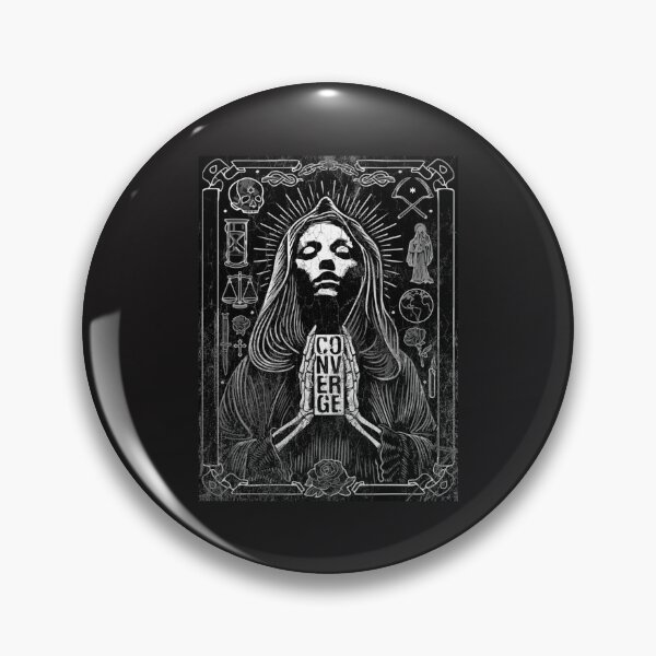 Item preview, Converge Merch   designed and sold by King-Parent.