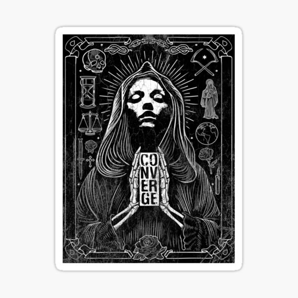 Item preview, Converge Merch   designed and sold by King-Parent.