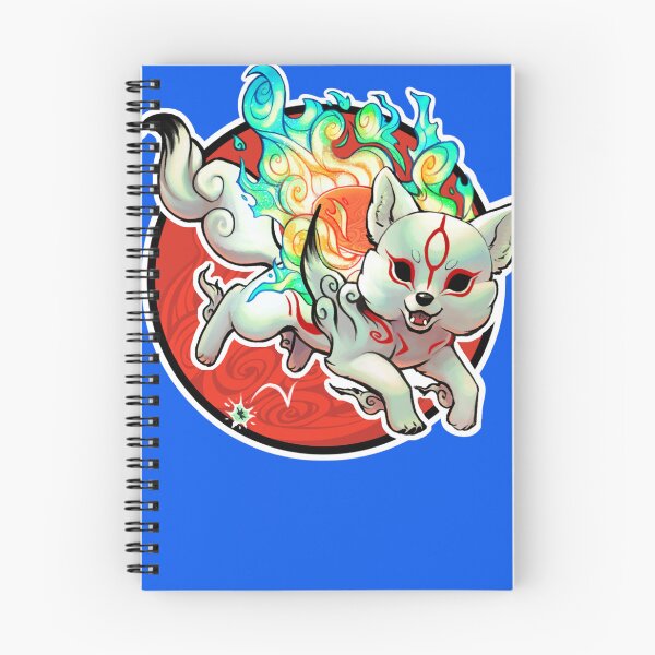 Item preview, Chibi Amaterasu  Sticker designed and sold by MargritWelter.
