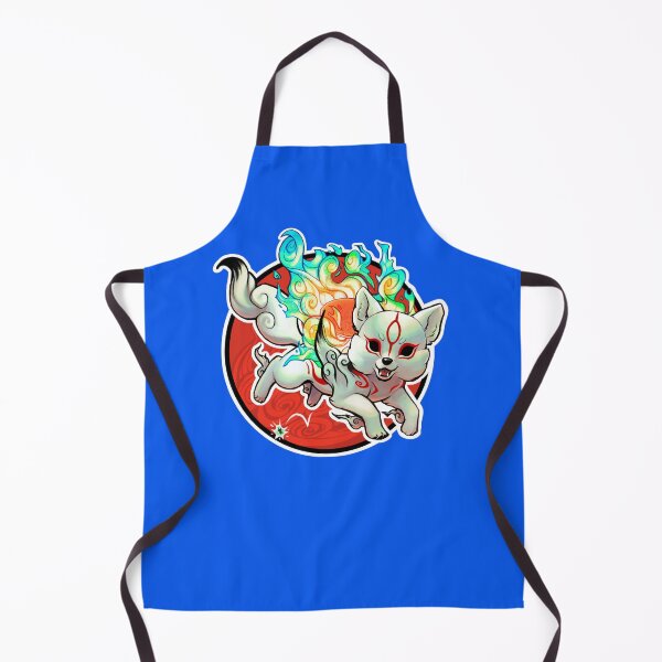 Item preview, Chibi Amaterasu Sticker designed and sold by MargritWelter.
