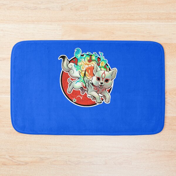 Item preview, Chibi Amaterasu  Sticker designed and sold by MargritWelter.