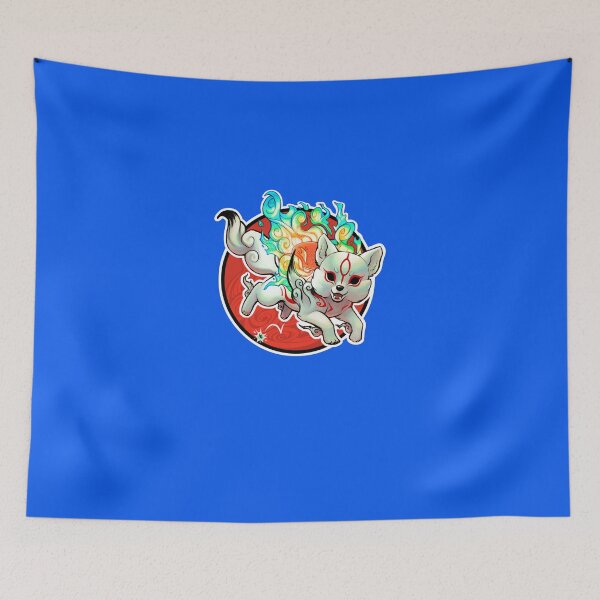 Item preview, Chibi Amaterasu  Sticker designed and sold by MargritWelter.