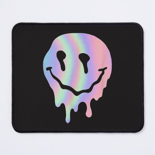 Item preview, Funny Melted Acid LSD MDMA Smiley Face Psychedelic designed and sold by King-Parent.