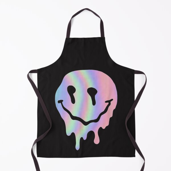 Item preview, Funny Melted Acid LSD MDMA Smiley Face Psychedelic designed and sold by King-Parent.