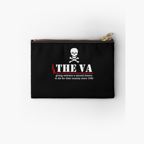 Item preview, Since 1930, Skull The Va has given veterans a second chance to die for their country. designed and sold by AllisonThMoush.