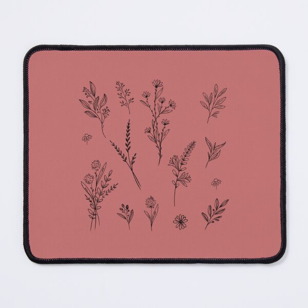 Item preview, Handdrawn Wildflower s designed and sold by King-Parent.