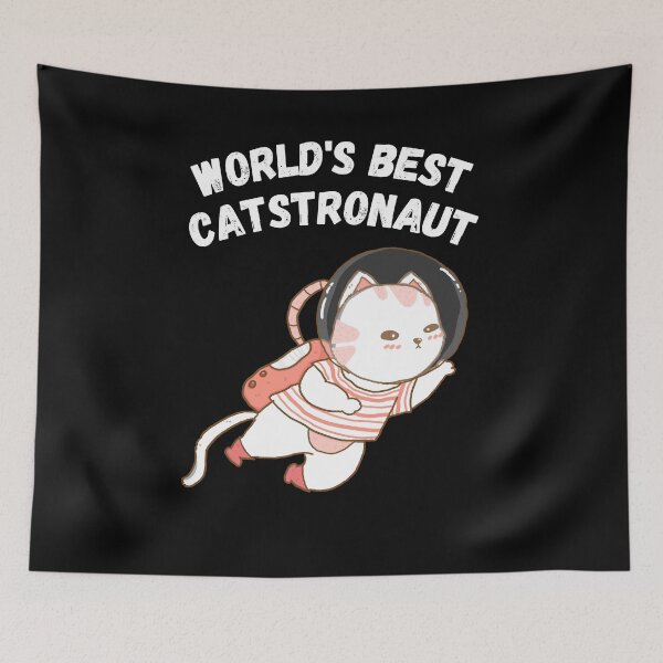 Item preview, Catstronaut designed and sold by KDM-Designs.