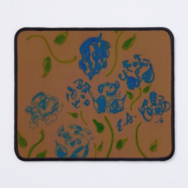 Item preview, Blue Roses by ElitebyElise designed and sold by ElitebyElise.