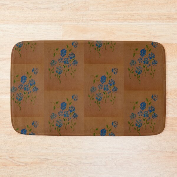 Item preview, Blue Roses by ElitebyElise designed and sold by ElitebyElise.