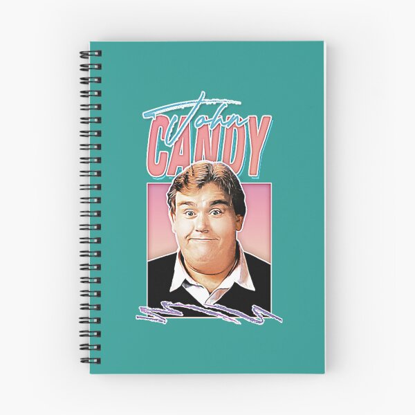 Item preview, John Candy - 80s Style Retro Fan Art    designed and sold by King-Parent.