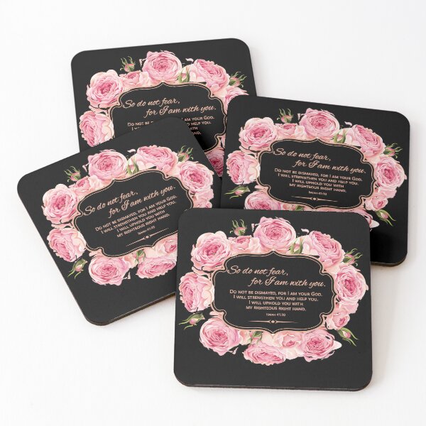 Item preview,   Isaiah 41:10 (cute) designed and sold by josephfanous.