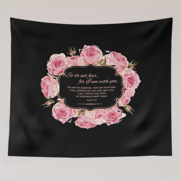 Item preview,   Isaiah 41:10 (cute) designed and sold by josephfanous.