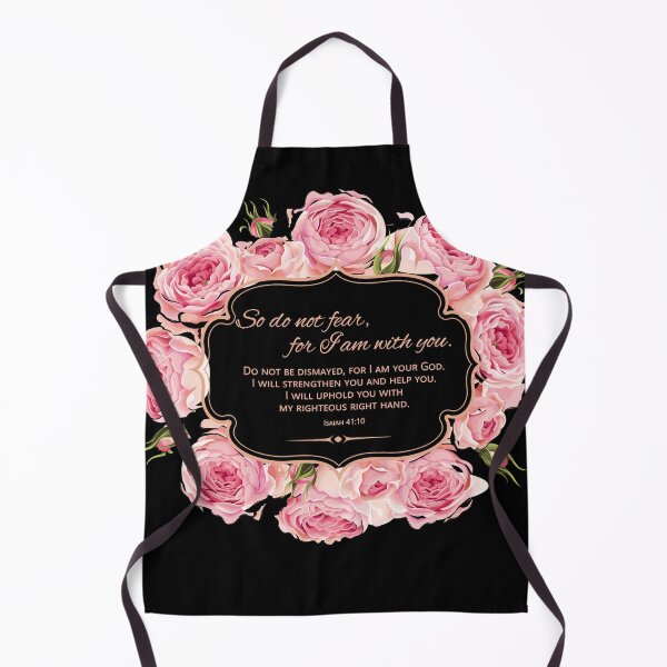 Item preview,   Isaiah 41:10 (cute) designed and sold by josephfanous.