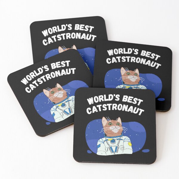 Item preview, Catstronaut designed and sold by KDM-Designs.