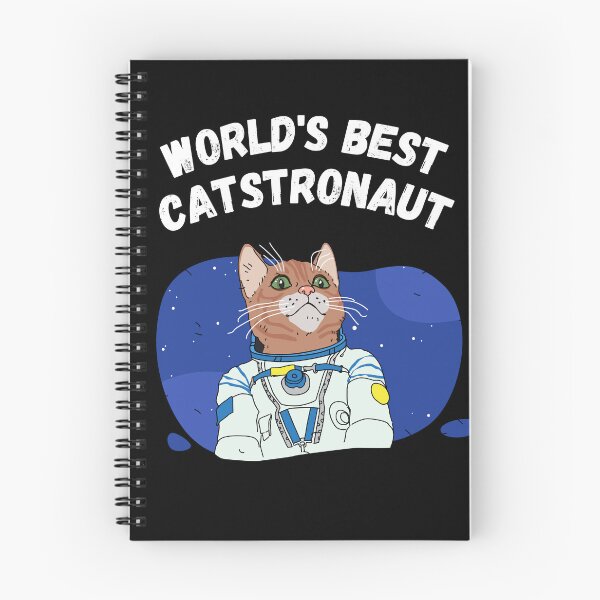 Item preview, Catstronaut designed and sold by KDM-Designs.