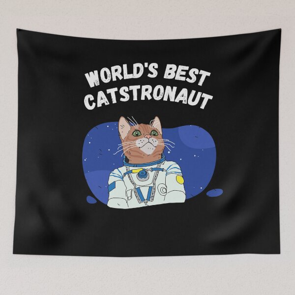 Item preview, Catstronaut designed and sold by KDM-Designs.