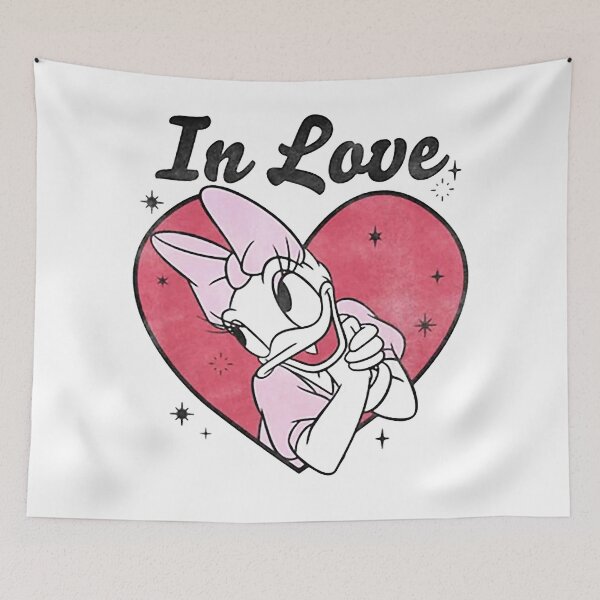 Artikelvorschau, Daisy Duck - Vintages Valentinstagsgeschenk entworfen und verkauft von Mark0234.