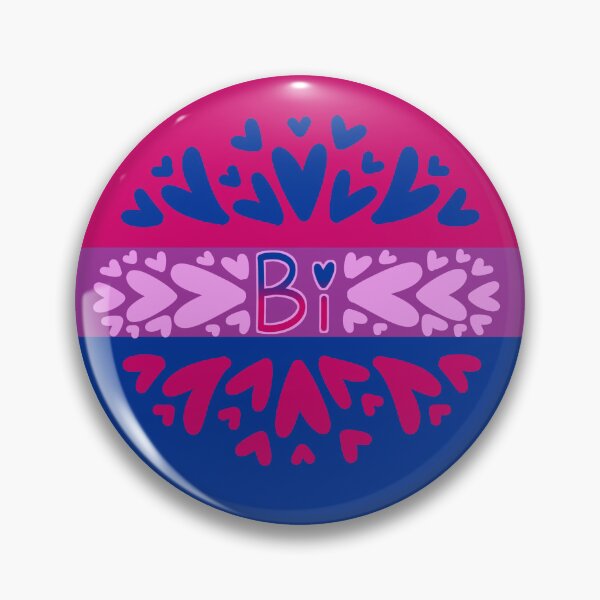 Item preview, Bisexual designed and sold by KwienKwi.