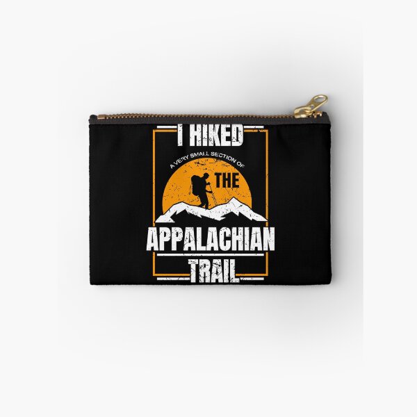 Item preview, I Hiked a small section of Appalachian Gift for a Hiker Long Sleeve T-Shirt designed and sold by limonhati.