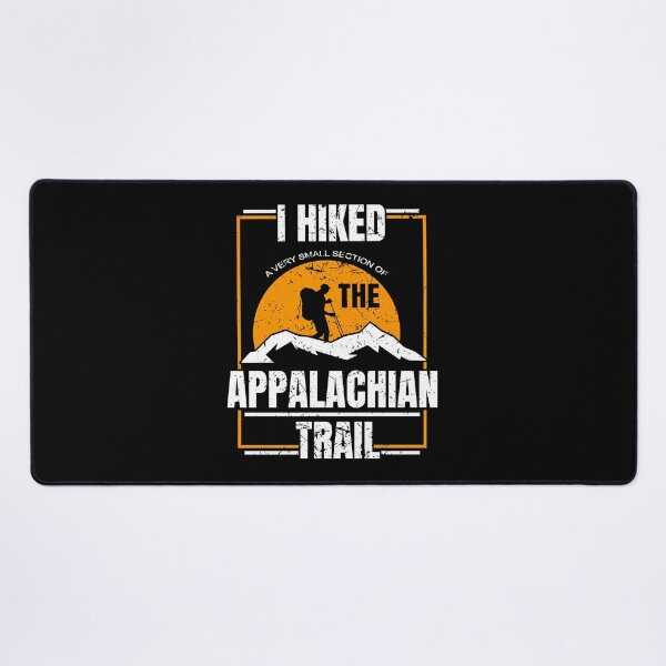 Item preview, I Hiked a small section of Appalachian Gift for a Hiker Long Sleeve T-Shirt designed and sold by limonhati.