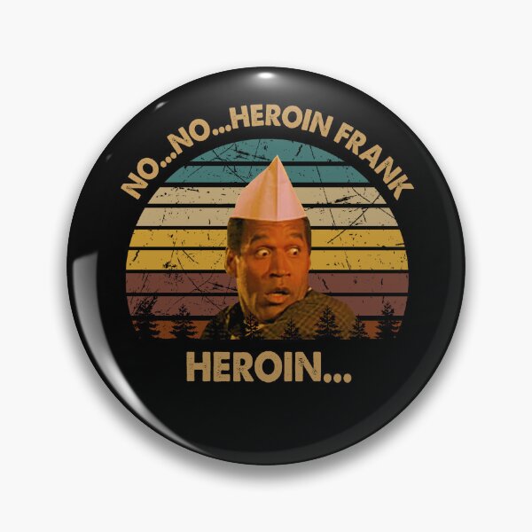 Artikelvorschau, Kein Heroin Frank Heroin Nordberg Charakterkunst entworfen und verkauft von ErickCosta1158.