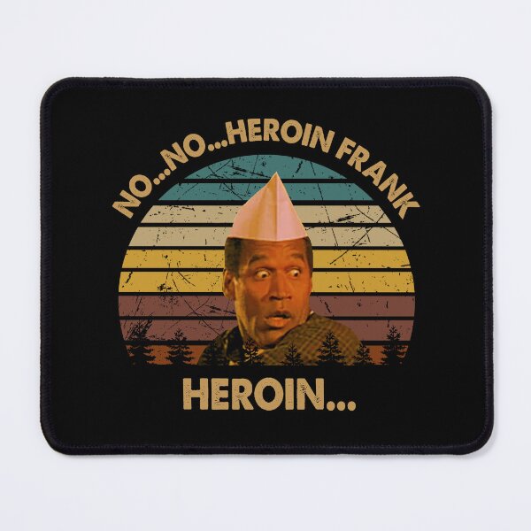 Item preview, No heroin frank heroin Nordberg character art designed and sold by ErickCosta1158.