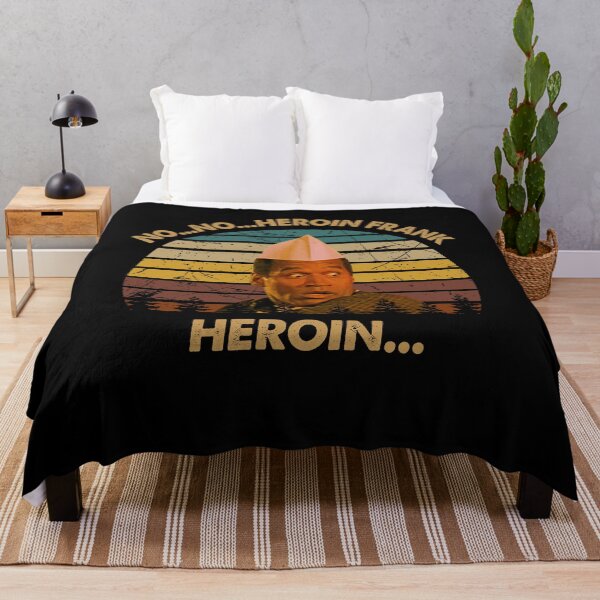 Item preview, No heroin frank heroin Nordberg character art designed and sold by ErickCosta1158.