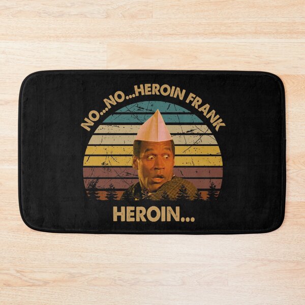 Item preview, No heroin frank heroin Nordberg character art designed and sold by ErickCosta1158.