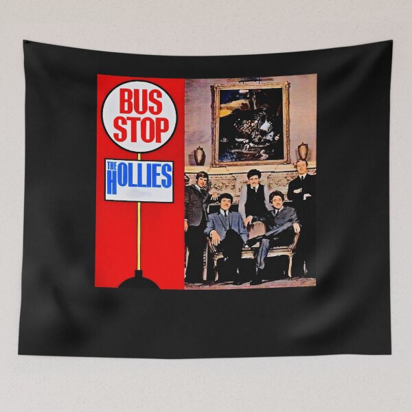 Item preview, Bus Stop Classic T-Shirt designed and sold by danafales.