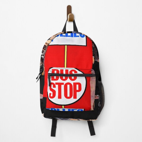 Item preview, Bus Stop Classic T-Shirt designed and sold by danafales.