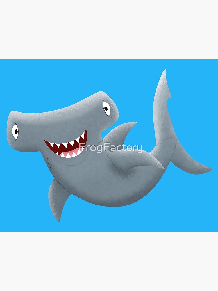 1 PC requin drôle créatif dessin animé grinçant jouet fournitures
