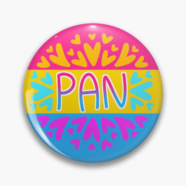 Item preview, Pansexual designed and sold by KwienKwi.