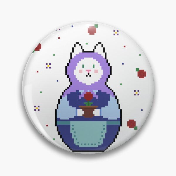 Item preview, Matrioskat de jardinería designed and sold by katnanigans.