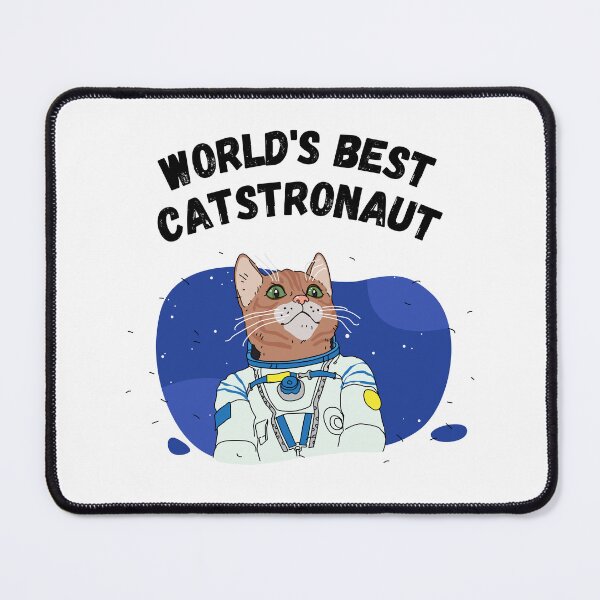 Item preview, Catstronaut designed and sold by KDM-Designs.