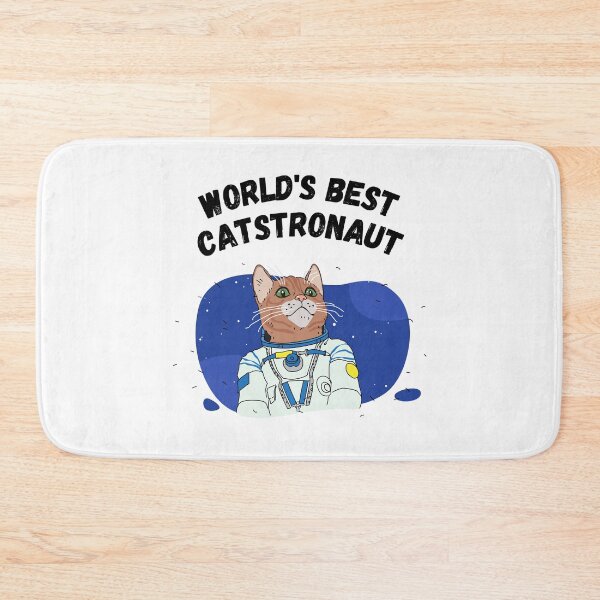 Item preview, Catstronaut designed and sold by KDM-Designs.