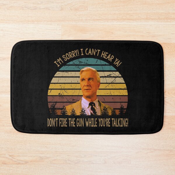 Item preview, Don't fire the gun while you're talking poster vintage designed and sold by ErickCosta1158.