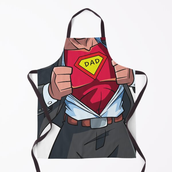 Item preview, Super Dad designed and sold by jimmyben1.