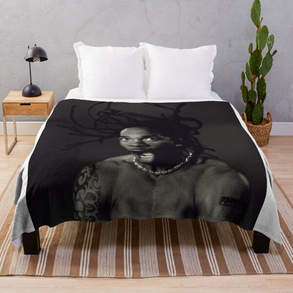 Item preview, Busta rhymes poster designed and sold by ezrawilld.