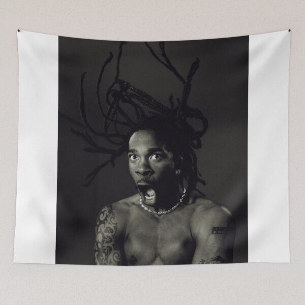 Item preview, Busta rhymes poster designed and sold by ezrawilld.