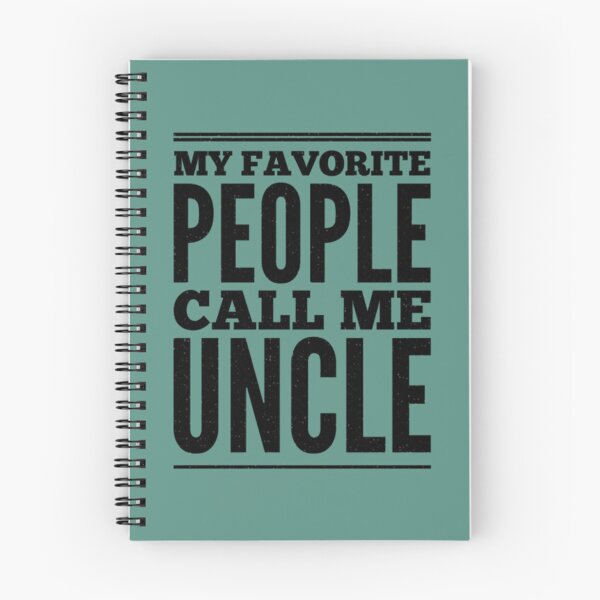 Item preview, Mens My Favorite People Call Me Uncle To Be Announcement Gift Tee   designed and sold by King-Parent.