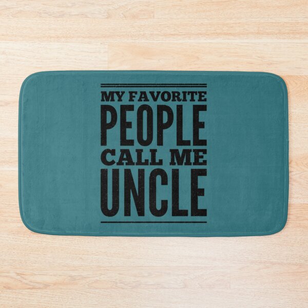 Item preview, Mens My Favorite People Call Me Uncle To Be Announcement Gift Tee   designed and sold by King-Parent.