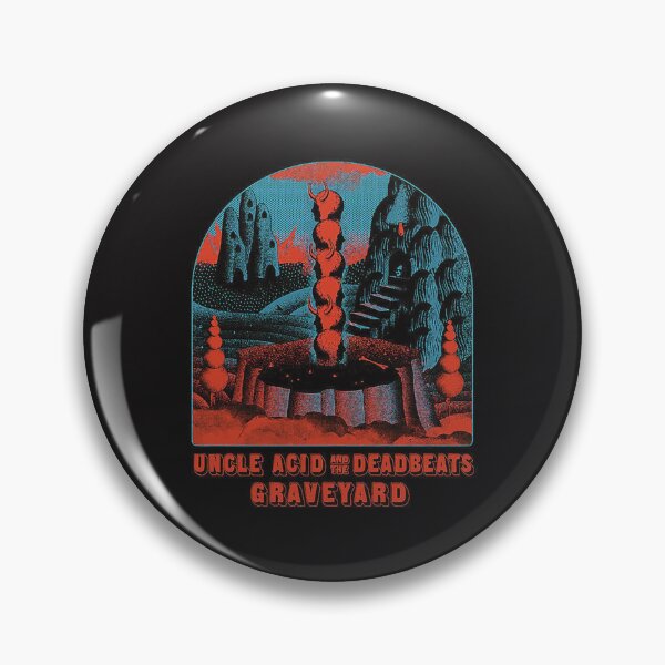 Item preview, official best of uncle acid and the deadbeats   designed and sold by King-Parent.