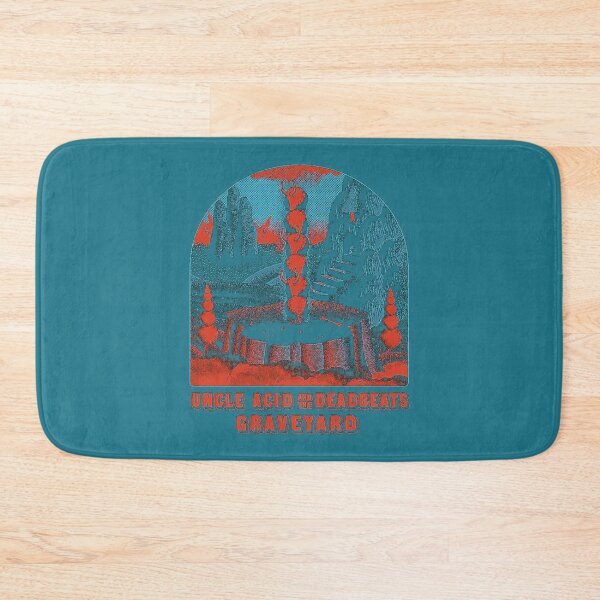 Item preview, official best of uncle acid and the deadbeats   designed and sold by King-Parent.