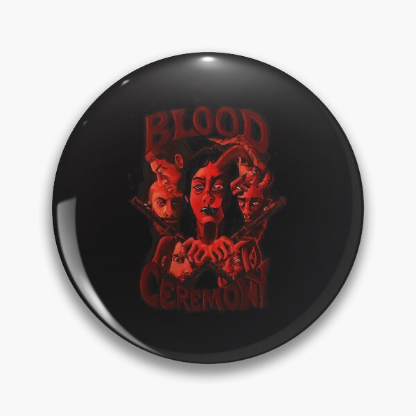 Item preview, Original of blood ceremony   designed and sold by King-Parent.