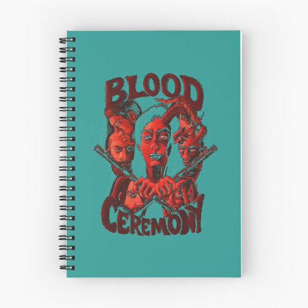 Item preview, Original of blood ceremony   designed and sold by King-Parent.