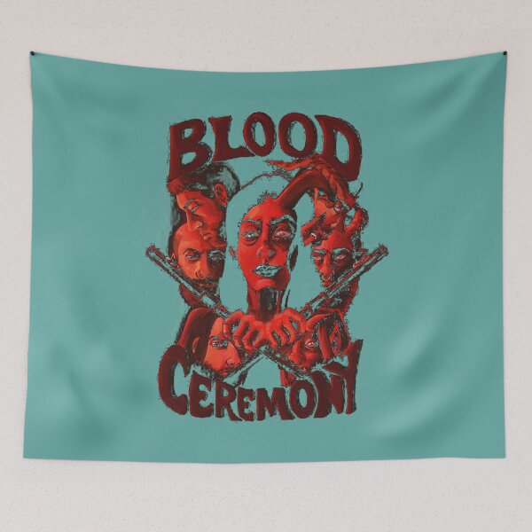 Item preview, Original of blood ceremony   designed and sold by King-Parent.