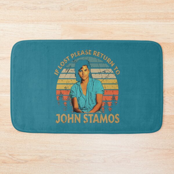 Item preview, Proud  John Stamos If Lost Please Return To   designed and sold by King-Parent.