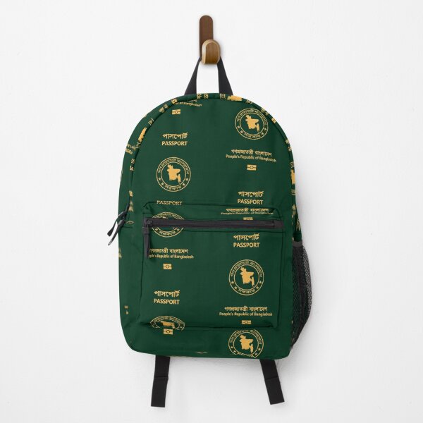 Item preview, Bangladesh passport (biometric) designed and sold by Travellerz.