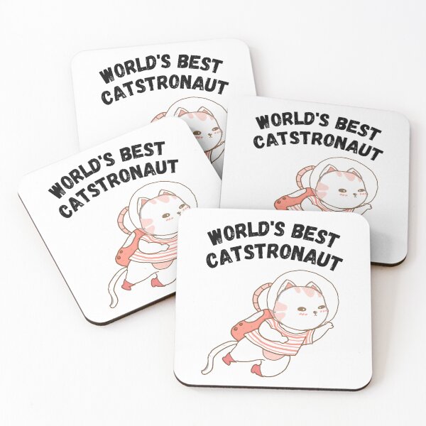 Item preview, Catstronaut designed and sold by KDM-Designs.