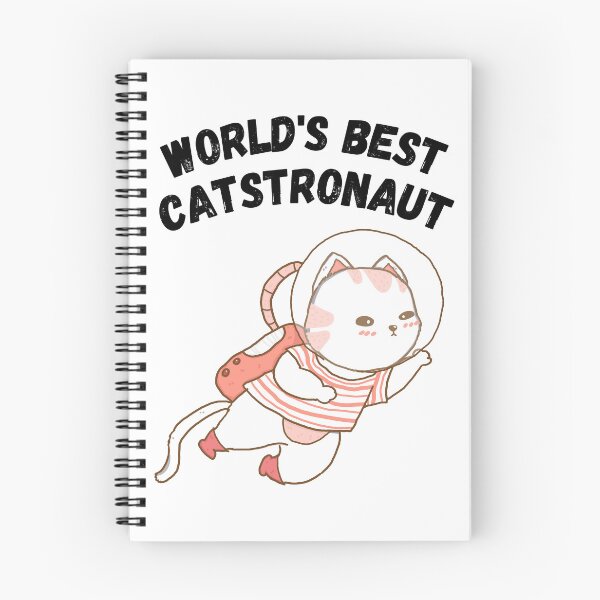 Item preview, Catstronaut designed and sold by KDM-Designs.